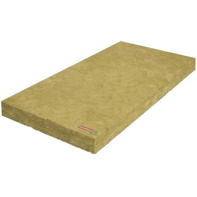 Placa Protección Térmica Edificios, Mxmiq-001, 24x48x2 , Ha Color Caqui