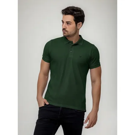 Camisetas Camisas Gola Polo Voker Anti-pilling Atacado