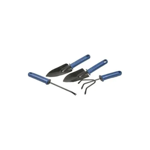 Juego De 4 Herramientas Para Jardineria Brufer
