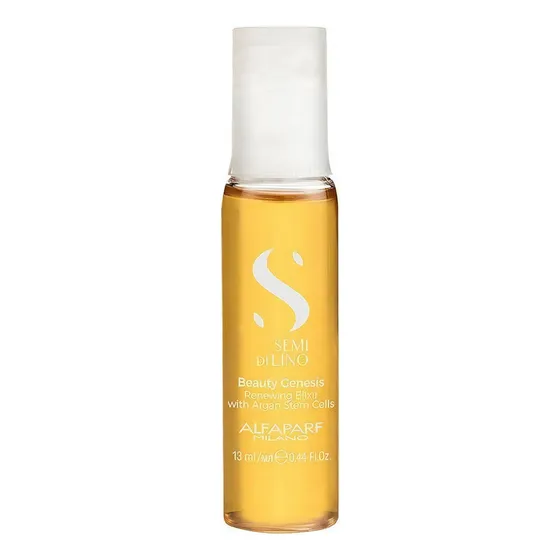 Ampolla Alfaparf Semi Di Lino Sublime Beauty Genesis 13 Ml