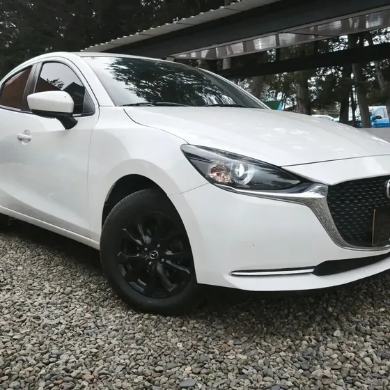 Mazda 2 2022 Touring Sedan Tp 1500cc