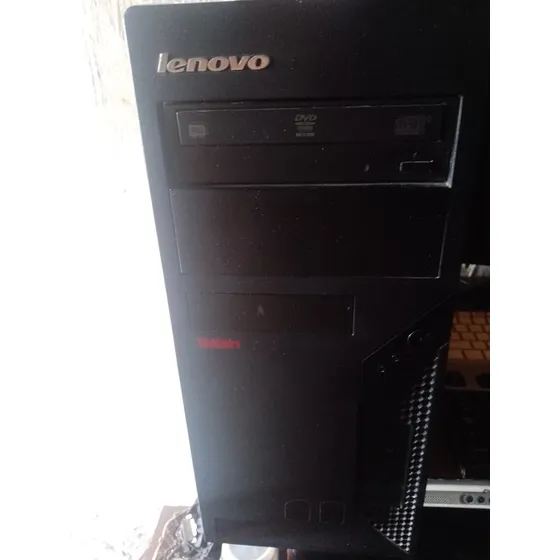 Cpu Levono Thinkcentre  Intel Core I5 Usado