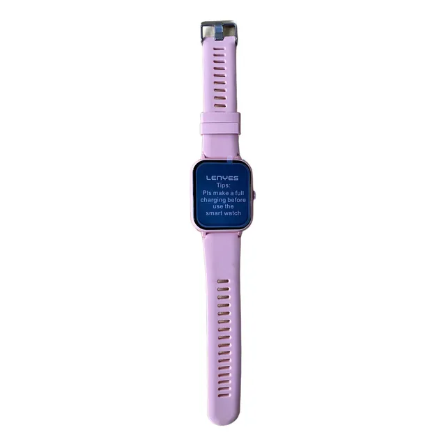 Smartwatch Lenyes Ipx67 Bluetooth Gps Reloj Inteligente 1.8 