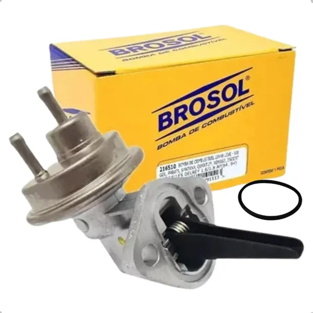Bomba Combustível Parati 1.6 1.8 Motor Ap Álcool Gasolina