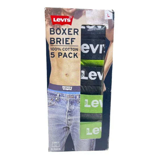 Pack 5 Bóxers Levi S - Original