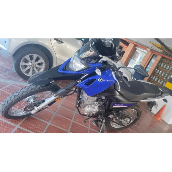 Moto Yamaha - Xtz 150 Como Nueva