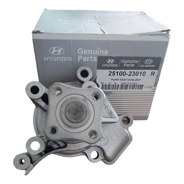 Bomba De Agua Hyndai Tucson Elantra Kia Sportage 2.0