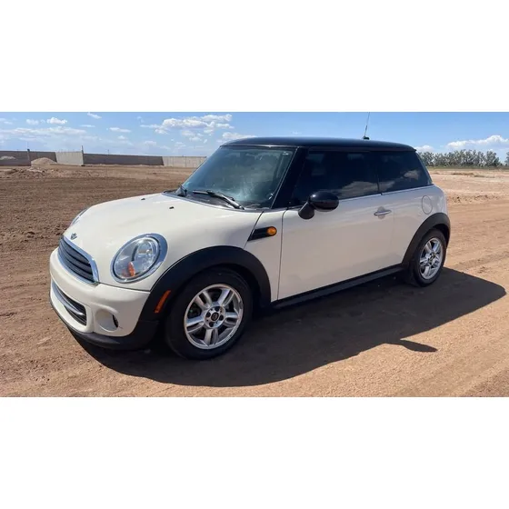 Mini Cooper Hardtop