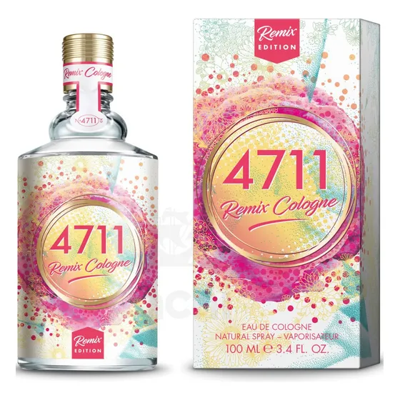 Colonia 4711 Remix Neroli 100ml Edc