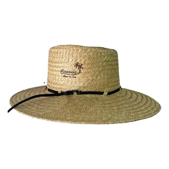 Chapeu Carnauba - Árvore Da Vida Campeiro Conforto Original