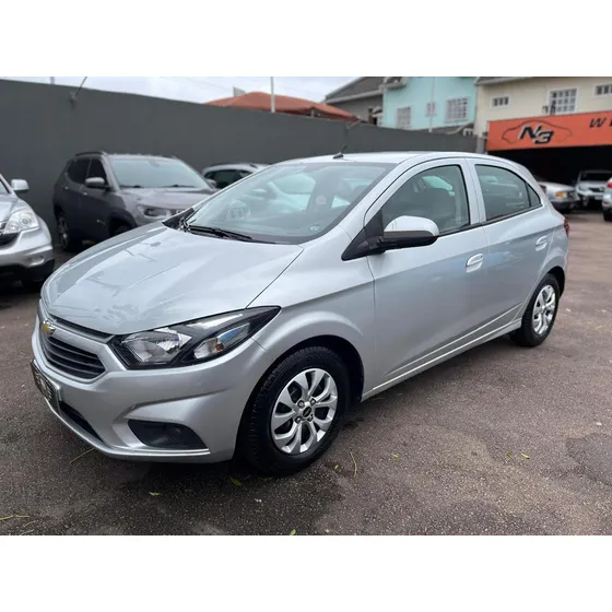 Chevrolet Onix 1.0 Lt