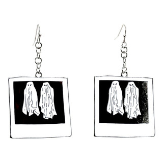 Beetlejuice Aretes Earrings Hot Topic Bioworld Beetlejuice Aretes Earrings Hot Topic Bioworld