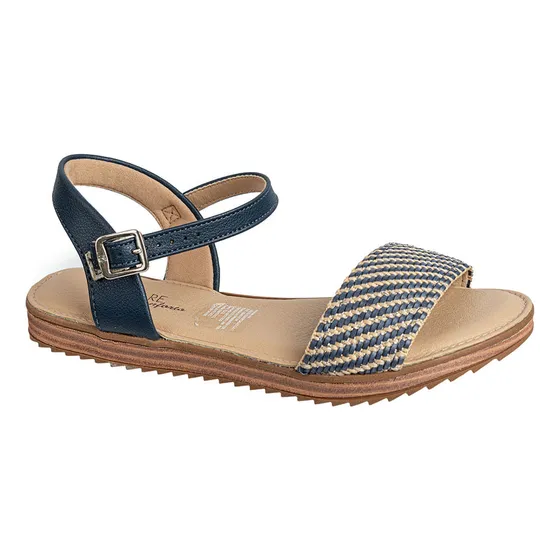 Sandalias Mujer Modare 7141-128 7141-128 Tira/pron/floa/rojo