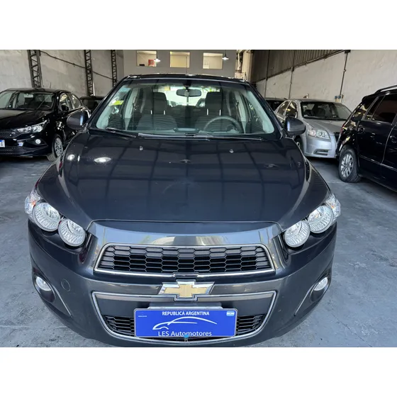 Chevrolet Sonic 1.6 Lt Mx 4 P