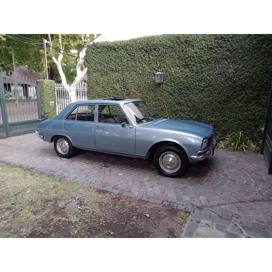 Peugeot 504