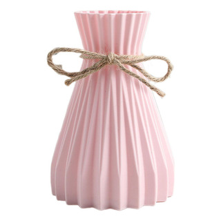 Florero Ornamental Con Arreglo De Flores, Creativo, Florero Ornamental Con Arreglo De Flores, Creativo,