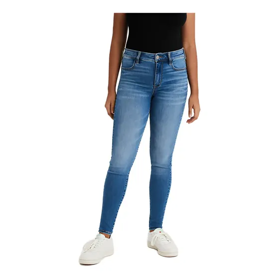 American Eagle Jegging De Cintura Alta Para Mujer