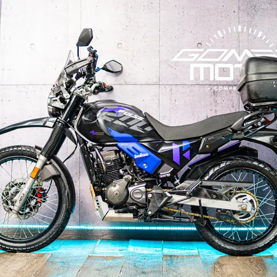 Hero Xpulse 200 4v 2025
