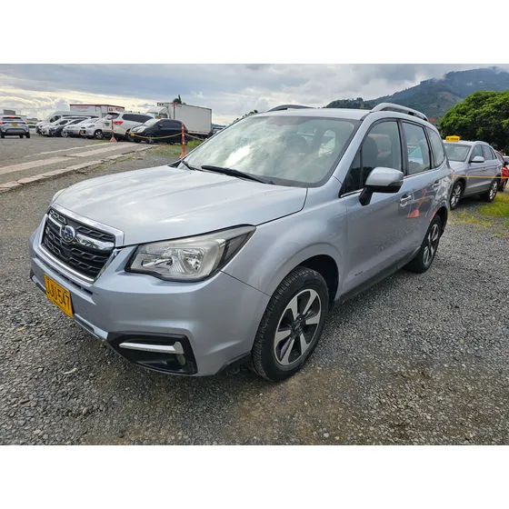 Subaru Forester 2.0 Cvt Premium