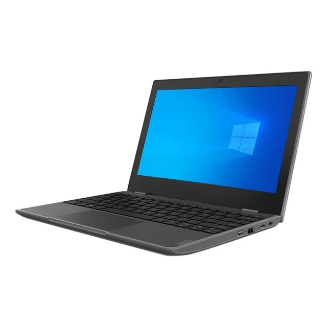 Notebook 100E Gen2 11.6" black 4GB de Ram - 64GB SSD - Intel Celeron