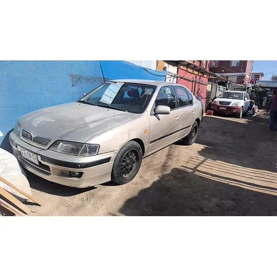 Nissan Primera 2.0 Gxe At Plu13