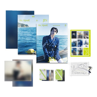 Special 8 Photofolio Bts - Me, Myself & Jin ( Jin Island ) Special 8 Photofolio Bts - Me, Myself & Jin ( Jin Island )