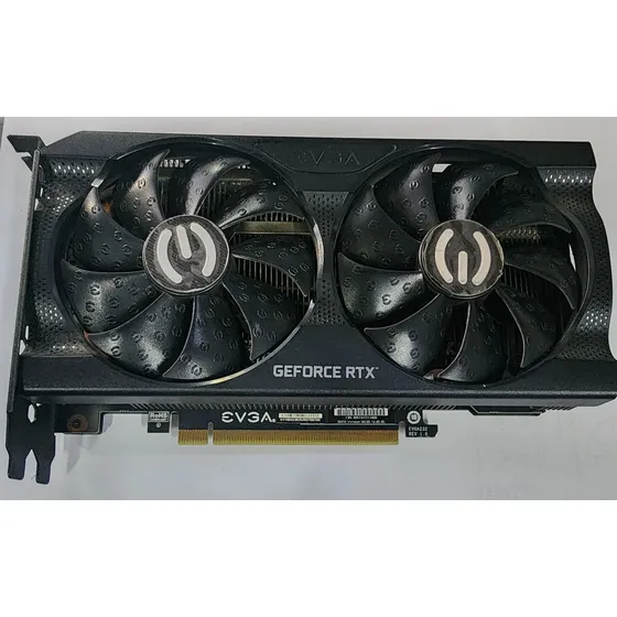 Tarjeta De Video Evga Rtx 3060 12 Gb