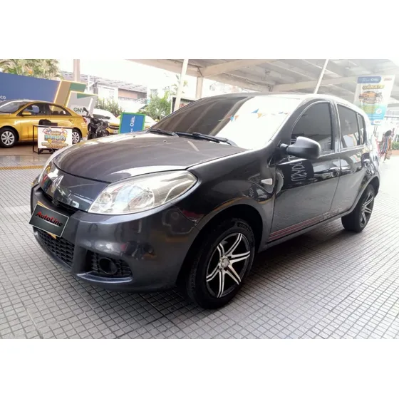 Renault Sandero 1.6 Dynamique