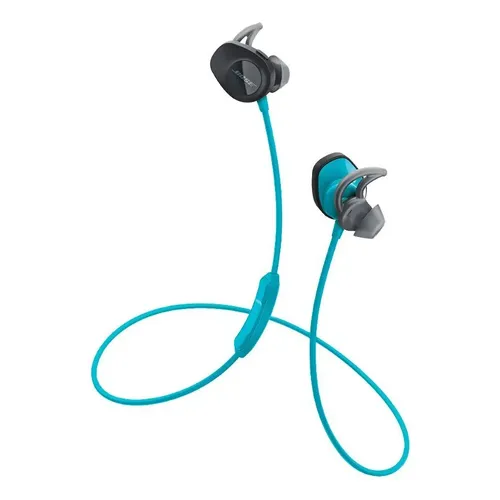 Fone de ouvido in-ear sem fio Bose SoundSport Free black