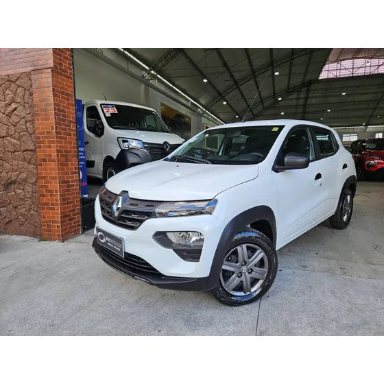 Renault Kwid 1.0 12v Sce Flex Zen Manual