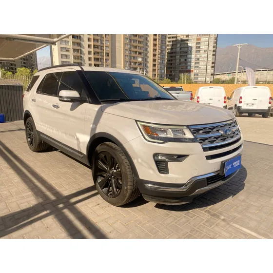 Ford Explorer Xrs