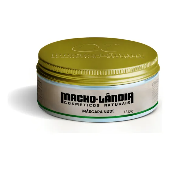 Pomada Para Cabelo Fibrosa Sculp Mate 130g Macho-lândia