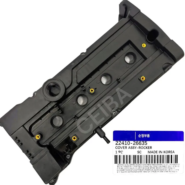 Tapa Válvula Completo Hyundai Getz Elantra 1.6