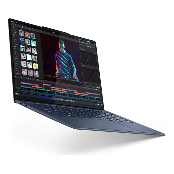 Notebook Yoga Slim 7x 9ª geração Snapdragon 32gb 1tb14
