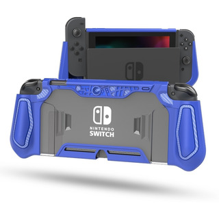 Carcasa Nintendo Switch Protector Ergonómico Carcasa Nintendo Switch Protector Ergonómico