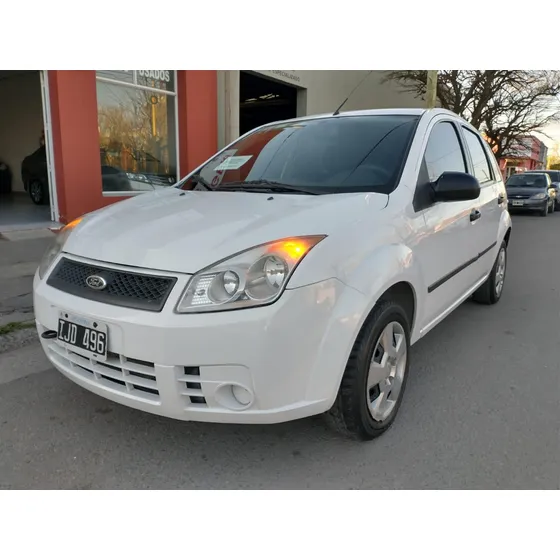 Ford Fiesta 1.6 Ambiente Plus Mp3