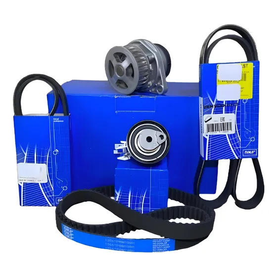 Kit Distribucion Vw Suran/gol/fox 1.6 8v Bomba Y Correas