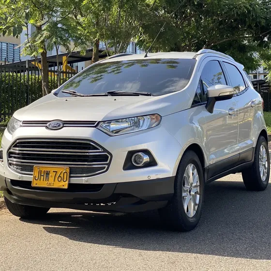 Ford Ecosport 2017 2.0 Se At