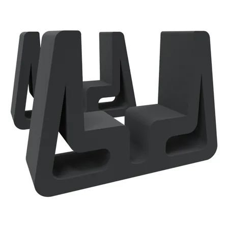 Soporte Vertical Para Ps4 Slim Y Fat Ps4 Slim
