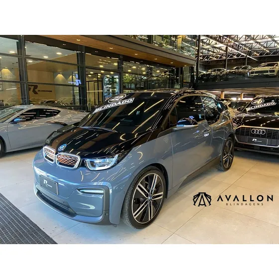 Bmw I3 Elétrico Edrive Unique Forever Automático
