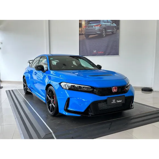 Honda Civic Type-r 2.0 Turbo 16v