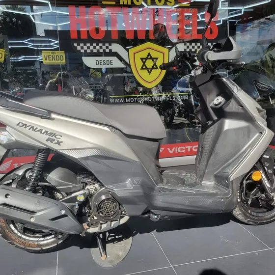 Akt Dynamic 150 Rx 2026