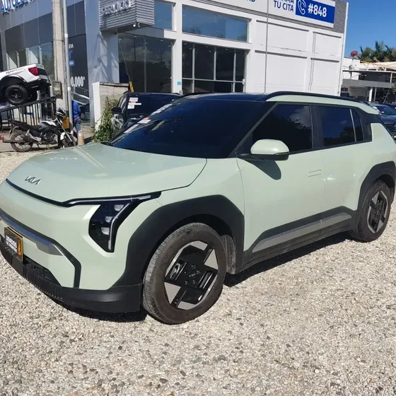 Kia Ev5 2025 Light At 150kw 4x2 6ab