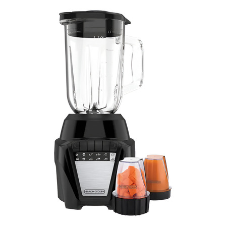 Licuadora Black + Decker Ice Crush 8 Vel. 700w Licuadora Black + Decker Ice Crush 8 Vel. 700w