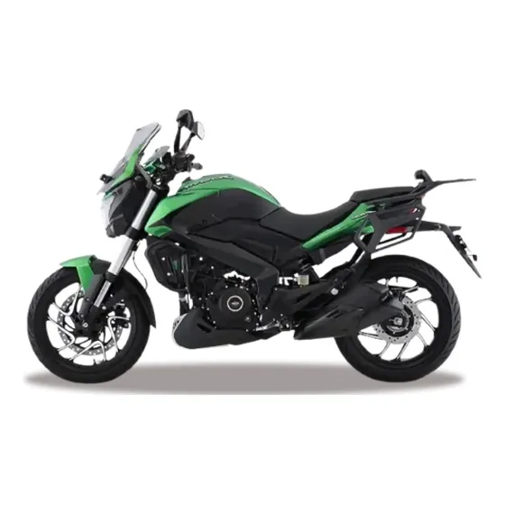 Bajaj Dominar 400 Tourer 0km (duke 390)| All Motors Santa Fe