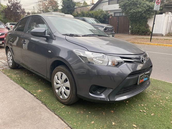 2018 Toyota Yaris 1.5 Gli Auto
