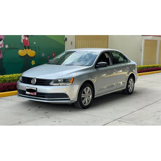 Volkswagen Jetta 2.0 L4 Mt