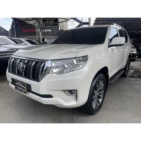Toyota Prado Tx-l Tp 3000cc 5p Td Tc Ct Euro Iv