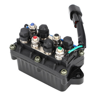Relé Power Trim 61a81950100 De 12 V, Compatible Con Yamaha D Relé Power Trim 61a81950100 De 12 V, Compatible Con Yamaha D