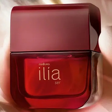 Perfume Feminino Natura Ilía Ser Deo Parfum 50ml Perfume Feminino Natura Ilía Ser Deo Parfum 50ml